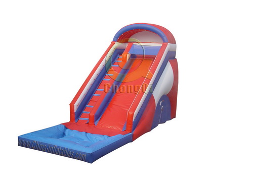 inflatable water slide sale